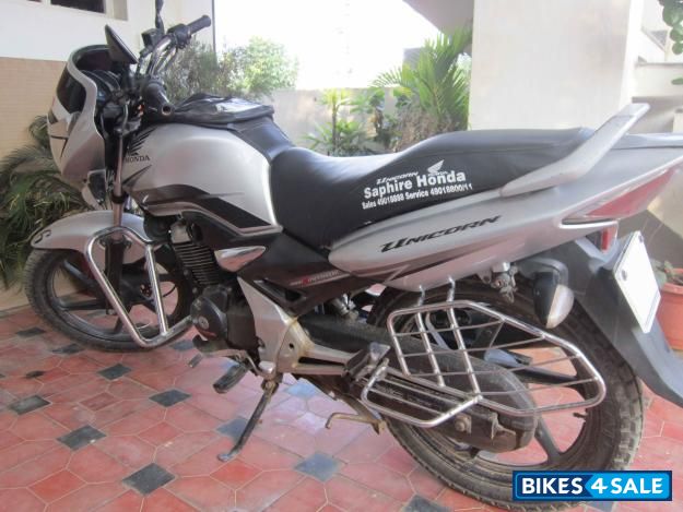 Honda Unicorn