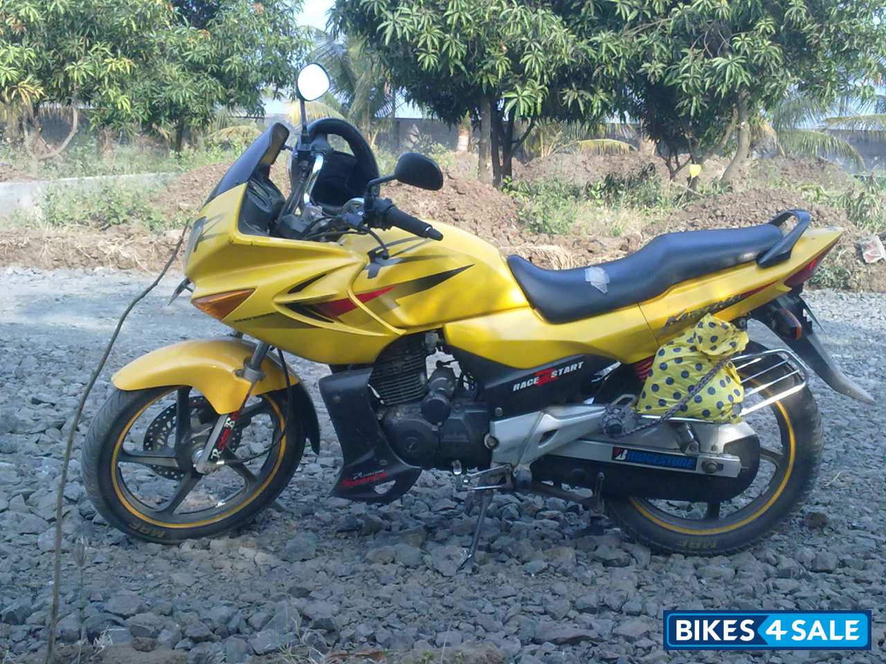 Hero Karizma R
