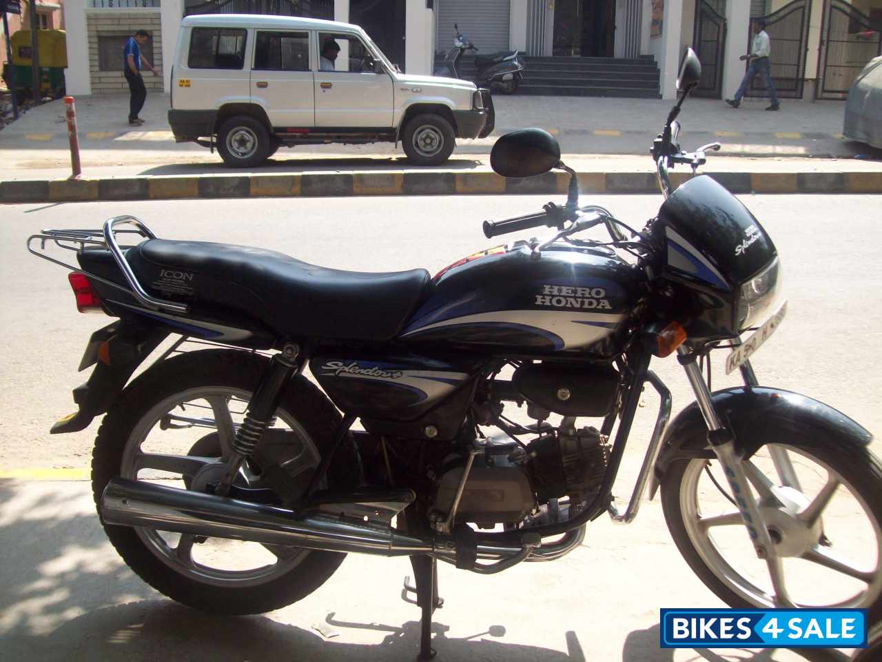Hero Splendor Plus