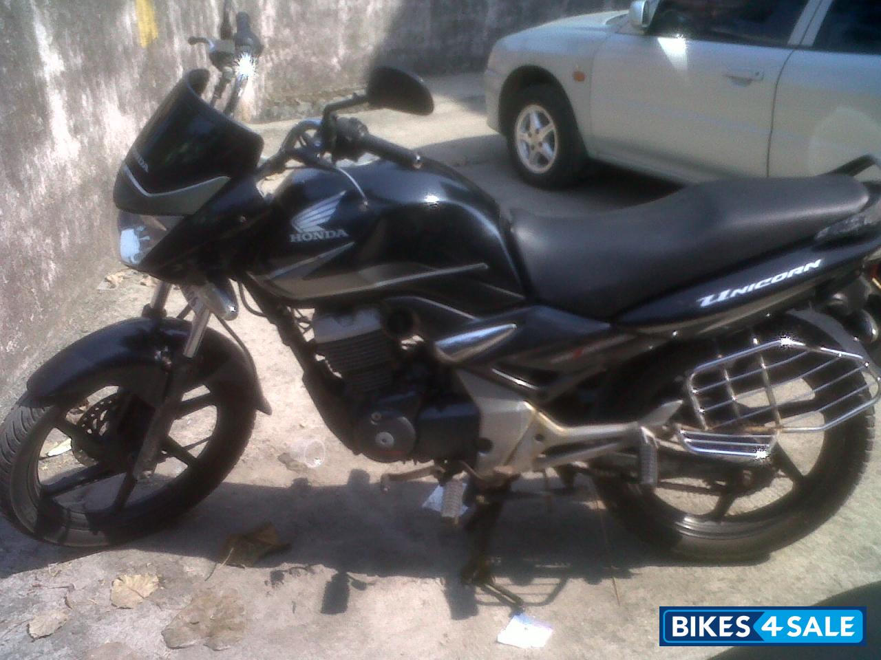 Honda Unicorn