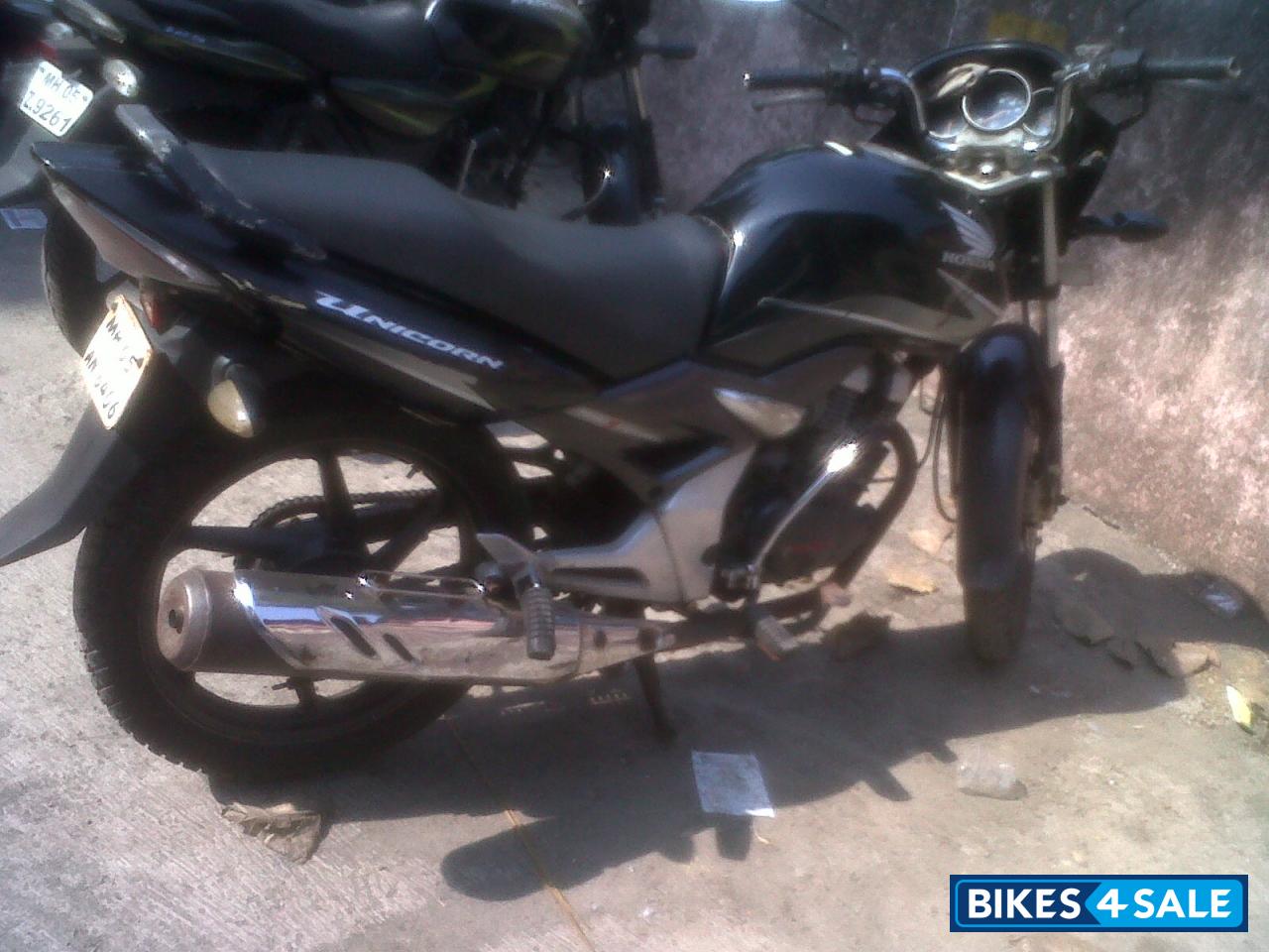 Honda Unicorn Honda Unicorn