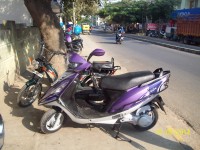 TVS Scooty Streak