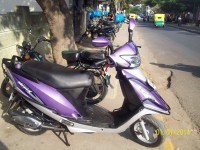 TVS Scooty Streak