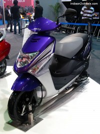 Honda Dio 2010 Model