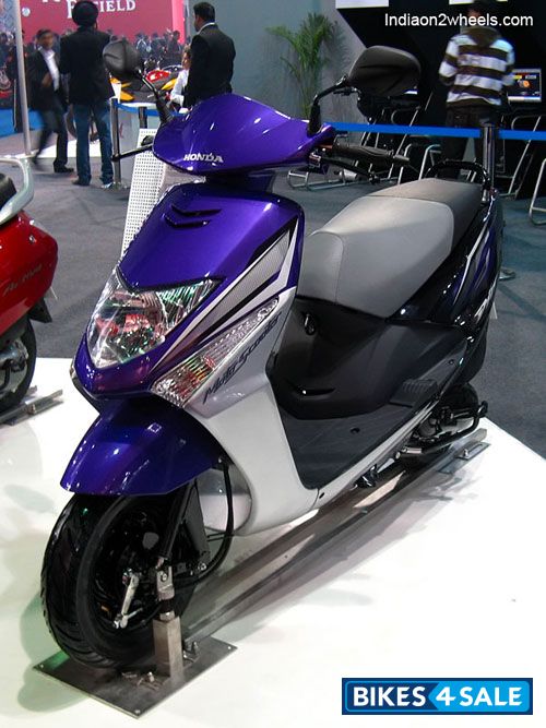 Honda Dio