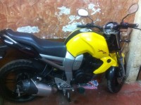Yamaha FZ 2009 Model