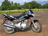 Honda Unicorn 2005 Model