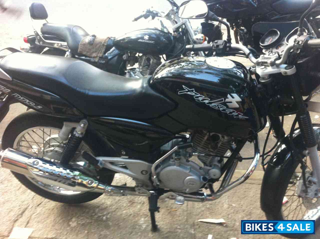 Bajaj Pulsar 150 DTSi