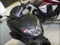 Honda Dio 2012 Model