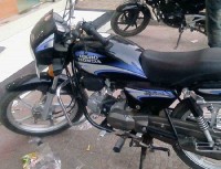 Hero Splendor Plus 2009 Model