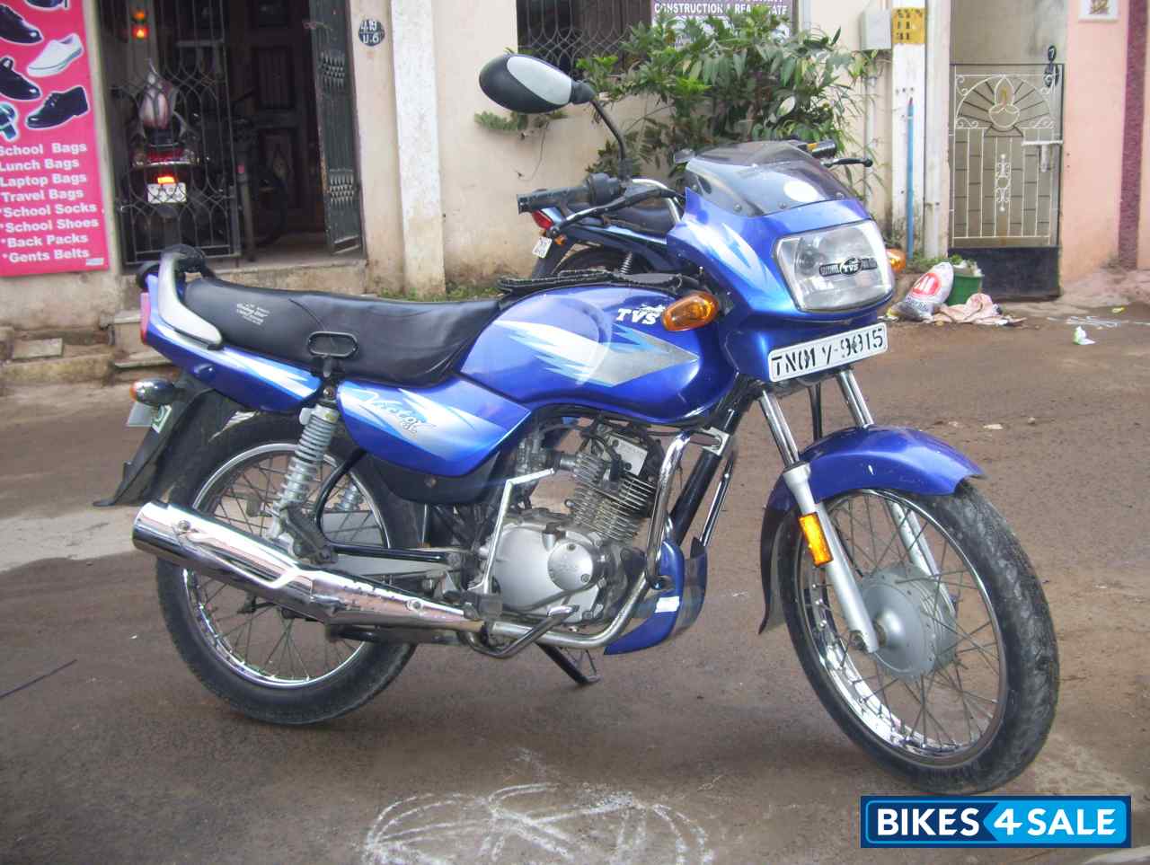 TVS Victor GL