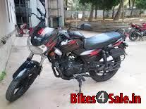 Bajaj Discover DTSi 135