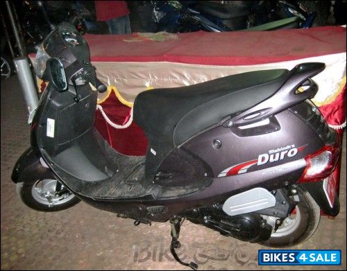 mahindra duro 2011 model price