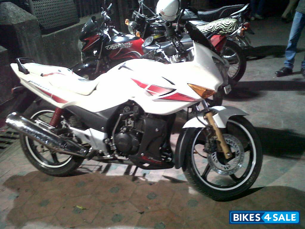 karizma r 2009 model