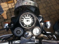 Royal Enfield Bullet Standard 350 1986 Model