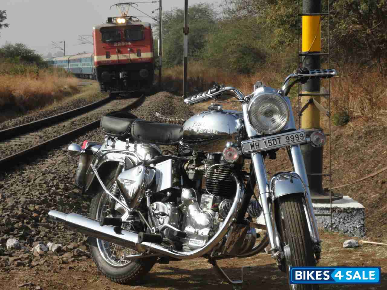 Royal Enfield Bullet Standard 350