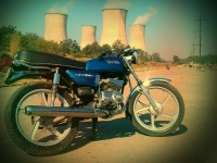 Used Yamaha Rx 100 In Punjab With Warranty Loan And Ownership