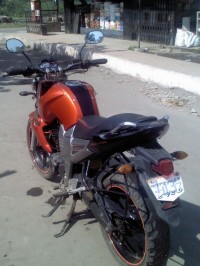 Yamaha FZ16 2010 Model