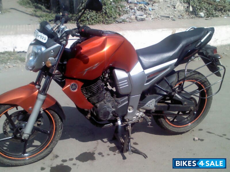 Yamaha FZ16