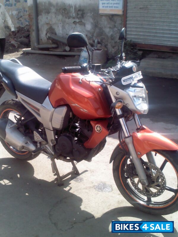 Yamaha FZ16