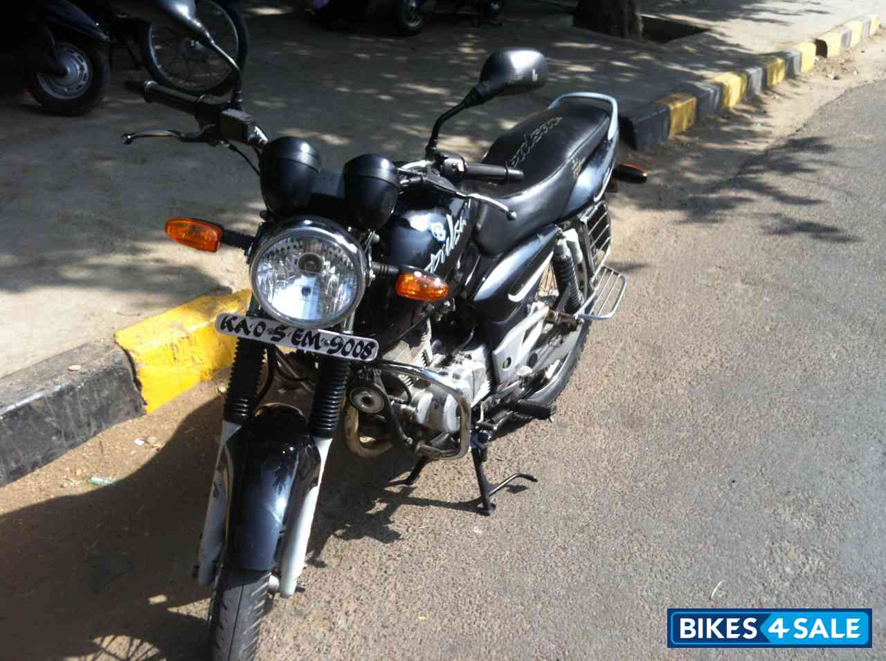 Bajaj Pulsar 150 DTSi