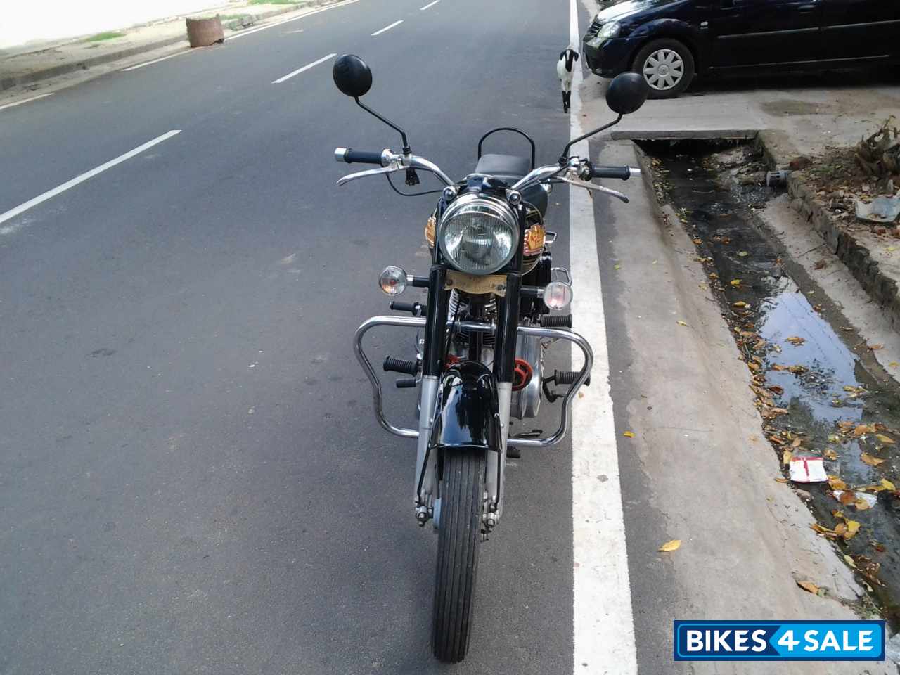 Royal Enfield Vintage Bullet