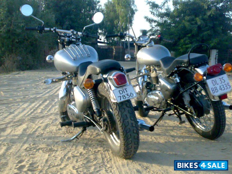 Royal Enfield Bullet Standard 350