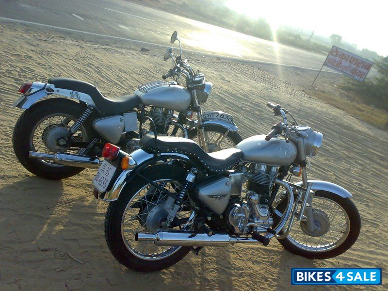 Royal Enfield Bullet Standard 350 Royal Enfield Bullet Standard 350