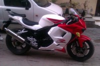 Hyosung GT250R 2013 Model