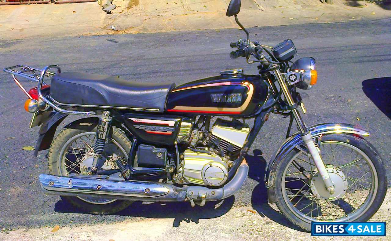 Yamaha RX 135