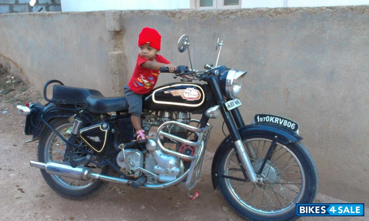 Royal Enfield Vintage Bullet Royal Enfield Vintage Bullet