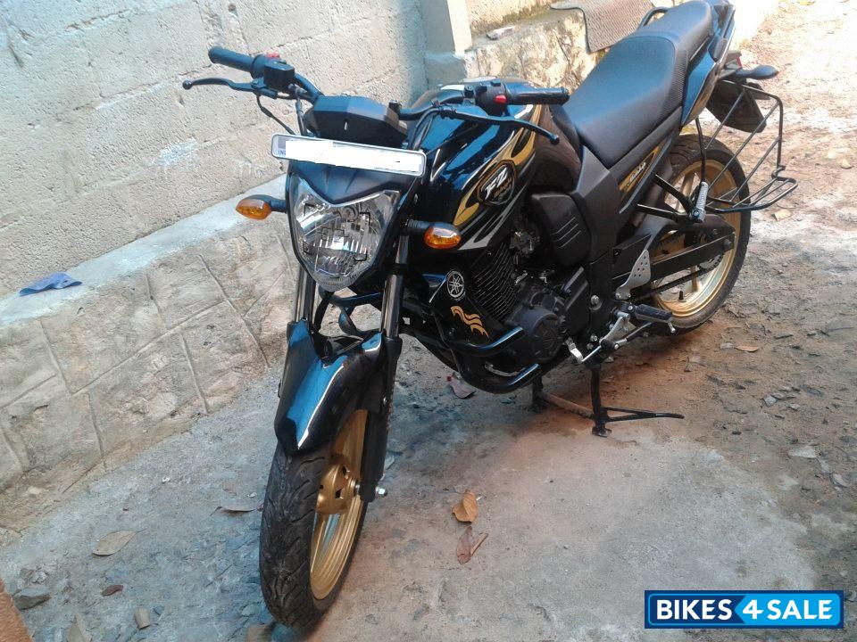 Used 2011 model Yamaha FZ Midnight Special Edition for sale in ...