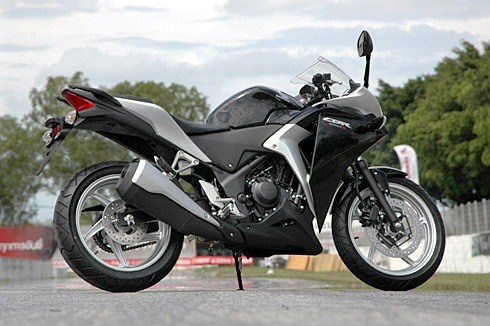 Honda CBR 250R 2012 Model