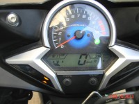 Asteroid Black Metallic X Accu Honda CBR 250R