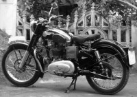Royal Enfield Bullet Standard 350