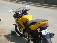 Yamaha YZF R15 2010 Model