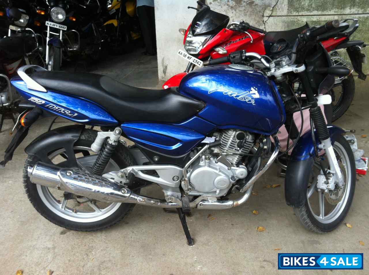 Bajaj Pulsar 150 DTSi