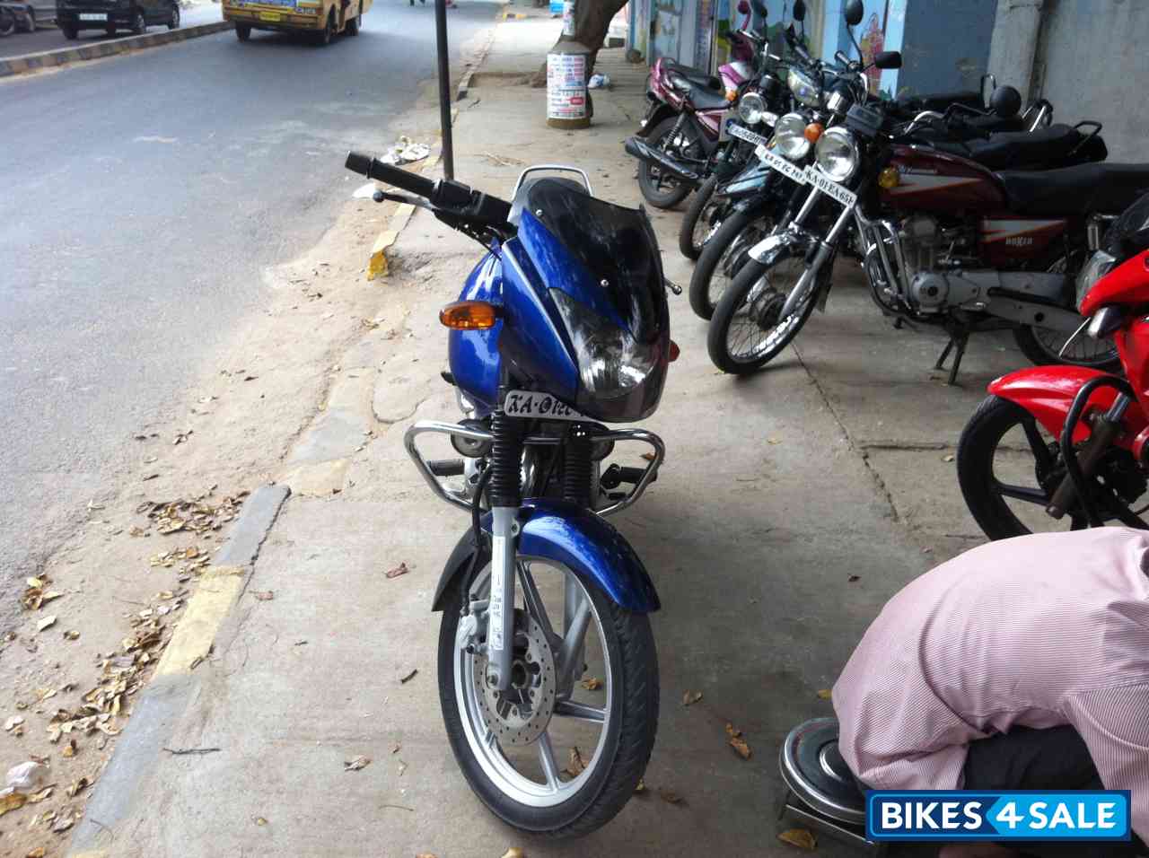 Bajaj Pulsar 150 DTSi