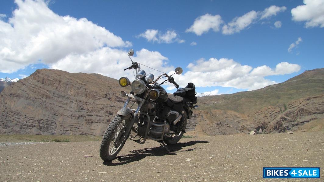 Royal Enfield Thunderbird