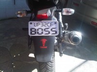 Bajaj Pulsar 220 DTSi 2007 Model