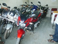 Bajaj Pulsar 200 DTSi 2009 Model