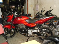 Bajaj Pulsar 200 DTSi