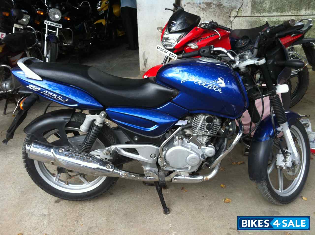 Bajaj Pulsar 150 DTSi