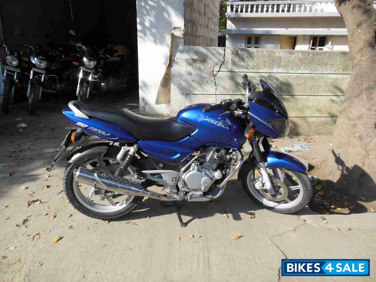 Bajaj Pulsar 150 DTSi