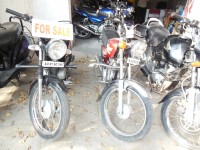 Bajaj Boxer 2002 Model