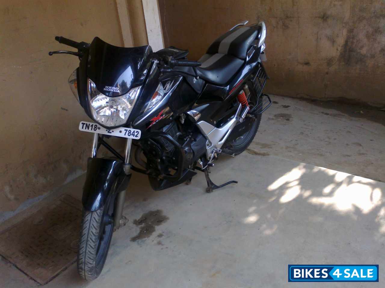 Black Hero CBZ Xtreme