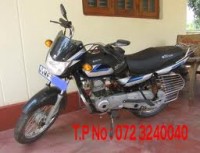 Bajaj CT 100 2006 Model