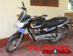 Bajaj CT 100