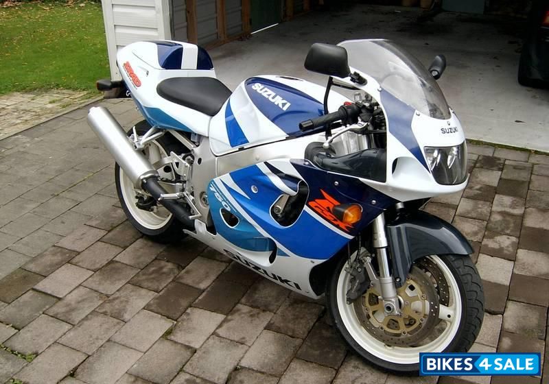 Suzuki GSX R1000