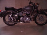 Matt Green Royal Enfield Bullet Standard 350
